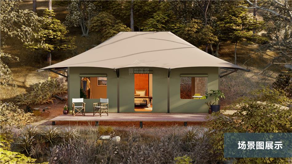 宜丰县户外酒店帐篷厂家